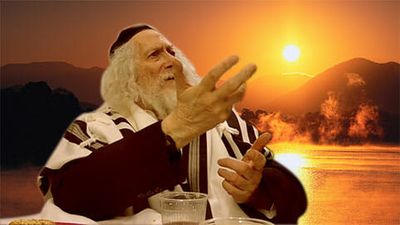 זיכוי הרבים של הגה"צ הרב אליעזר ברלנד שליט"א