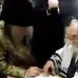 לכבוד ההילולה של האדמו"ר מקאליב זצ"ל - ראיון על הקשר המיוחד עם הרב ברלנד שליט"א