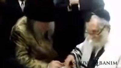 לכבוד ההילולה של האדמו"ר מקאליב זצ"ל - ראיון על הקשר המיוחד עם הרב ברלנד שליט"א