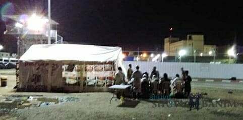 GALLERY: “The Lights of Redemption are Beginning Now” – Prayer Gathering