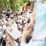 געגועים: אומן ראש השנה כפי שעדיין לא ראיתם - כל המראות מהקיבוץ הקדוש באומן