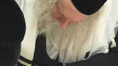 חובה בכל בית: המזוזות של הצדיק - מזוזות בהשגחת הגה"צ הרב אליעזר ברלנד שליט"א