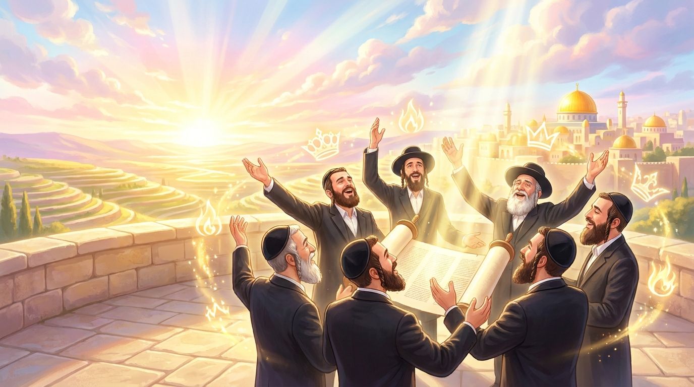 סוד תכלית האין: העבודה הנוראה של ביטול הגאווה