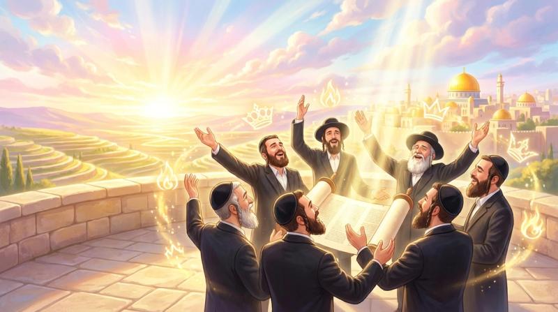 סוד תכלית האין: העבודה הנוראה של ביטול הגאווה