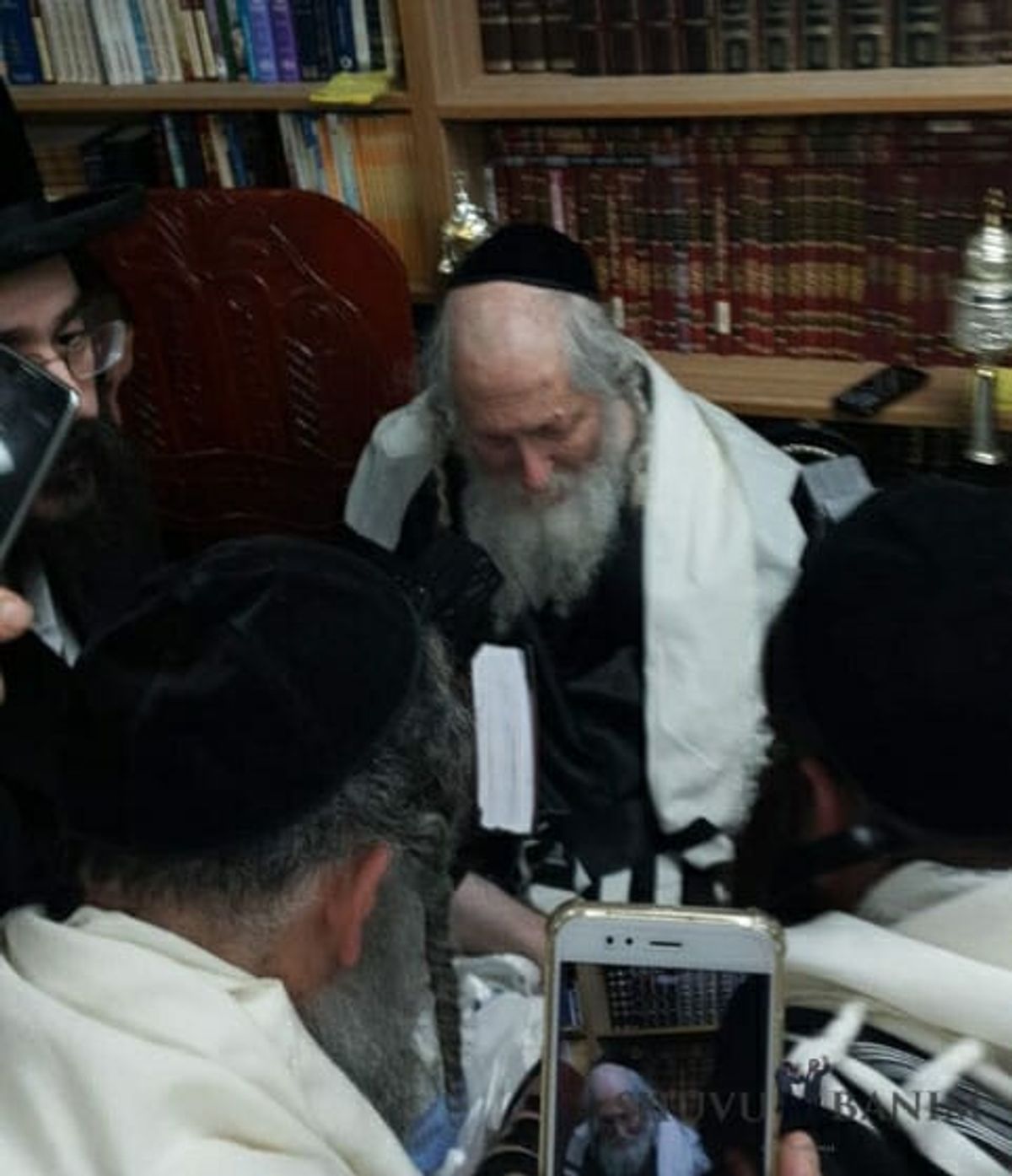 Shocking. Rabbi Berland shlit"a Will Soon Be Released