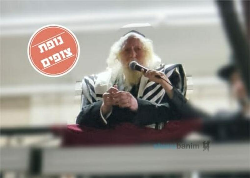 שידור חי: תפילת ערבית יום ב', ה' אדר א תשפ"ב - הגה"צ הרב אליעזר ברלנד שליט"א