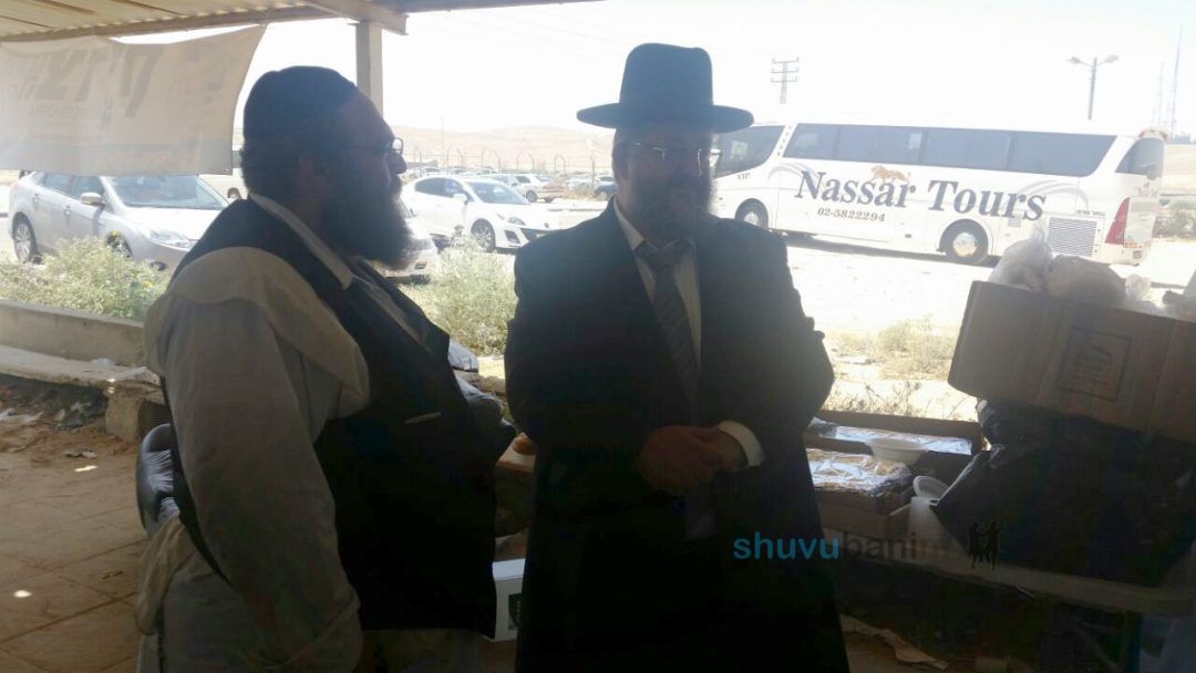 אֶזְכְּרָה יָמִים מִקֶּדֶם • שיחת החיזוק שמסר הגאון רבי יהודה דרעי זצוק"ל במאהל המחאה בבאר שבע בשבח הגה"צ רבי אליעזר ברלנד שליט"א