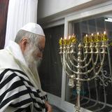 אַךְ בְּזֹאת • לקט תפילות מהגה"צ רבי אליעזר ברלנד שליט"א לזאת חנוכה