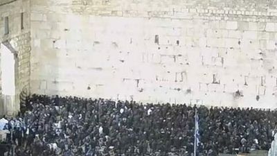 לקיים בני חכמי ישראל • הגה"צ רבי אליעזר ברלנד שליט"א זקוק לתפילות לרפואה שלמה