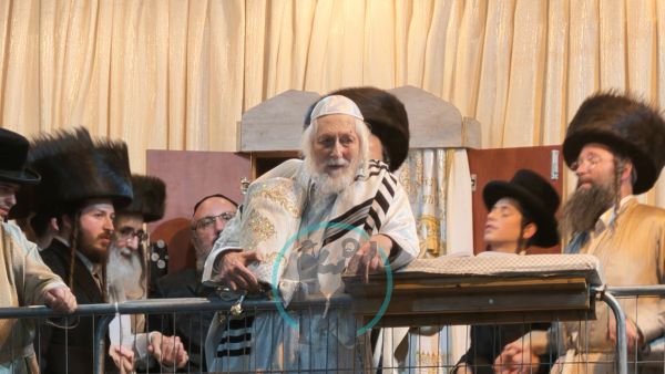הקפות שניות תשפ״ז עם מורנו הרב ברלנד שליט״א בירושלים, תמונה 41