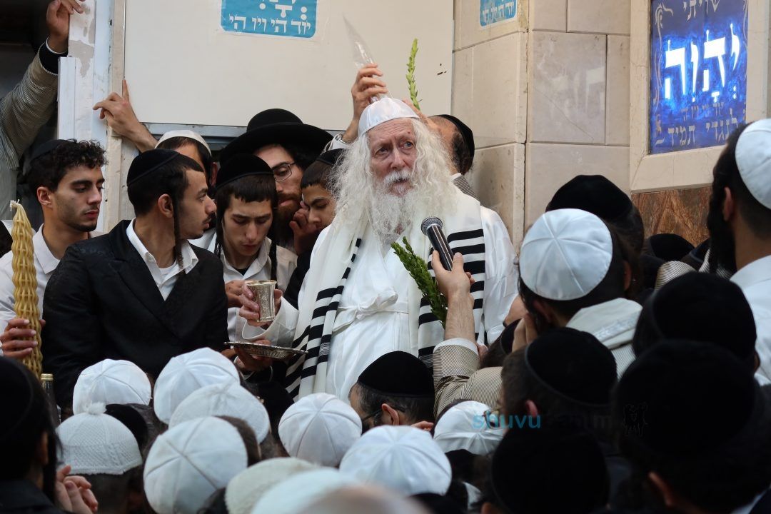 אֶהְיֶה אֲשֶׁר אֶהְיֶה שְׁלָחַנִי • שבת פרשת שמות אצל הגה"צ רבי אליעזר ברלנד שליט"א