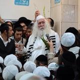 אֶהְיֶה אֲשֶׁר אֶהְיֶה שְׁלָחַנִי • שבת פרשת שמות אצל הגה"צ רבי אליעזר ברלנד שליט"א