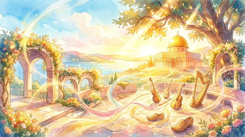 סיפור פלאי: לילה שלם של ריקודים ללא עייפות כלל