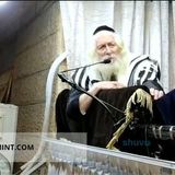 כתוביות: הגה"צ הרב אליעזר ברלנד שליט"א מספיד את הרב משה ברבר ז"ל