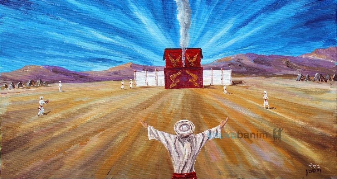 "בַּיּוֹם הַשְּׁמִינִי הִקְרִיב מֹשֶׁה" רק צדיק הדור יכול להקריב בימי המילואים • פרשת שמיני מהגה"צ רבי אליעזר ברלנד שליט"א