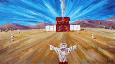 "בַּיּוֹם הַשְּׁמִינִי הִקְרִיב מֹשֶׁה" רק צדיק הדור יכול להקריב בימי המילואים • פרשת שמיני מהגה"צ רבי אליעזר ברלנד שליט"א