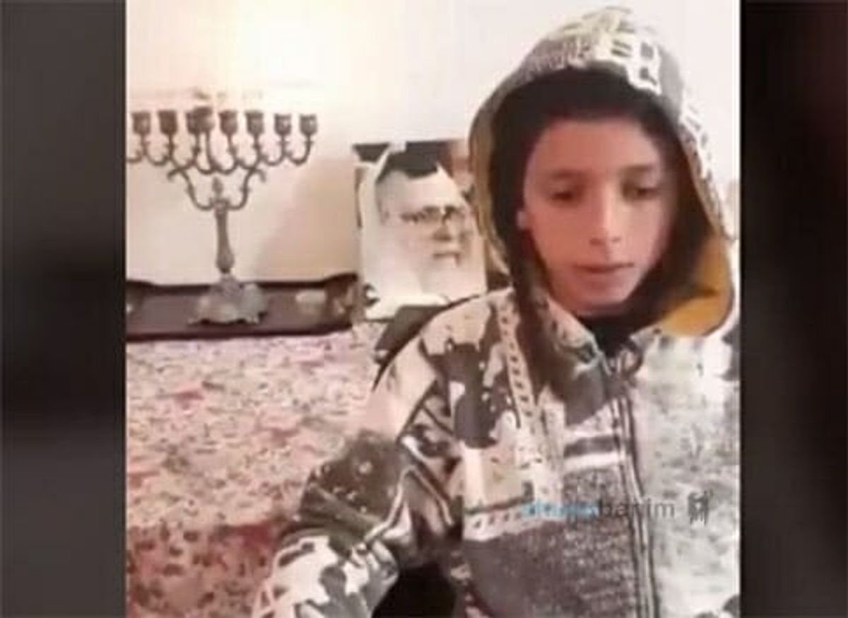 המשפחה ניסתה את כל הטיפולים, אבל רק מה שהרב ברלנד שליט"א נתן ריפא את כל הפצעים