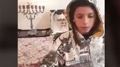 המשפחה ניסתה את כל הטיפולים, אבל רק מה שהרב ברלנד שליט"א נתן ריפא את כל הפצעים