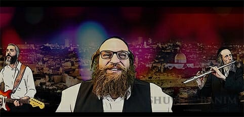 קליפ חדש לשיר ארץ אהובה - אהרן שוורץ