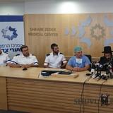 נס ההצלה מפיגוע הדקירה של גבריאל לביא תלמיד הגה"צ הרב אליעזר ברלנד שליט"א