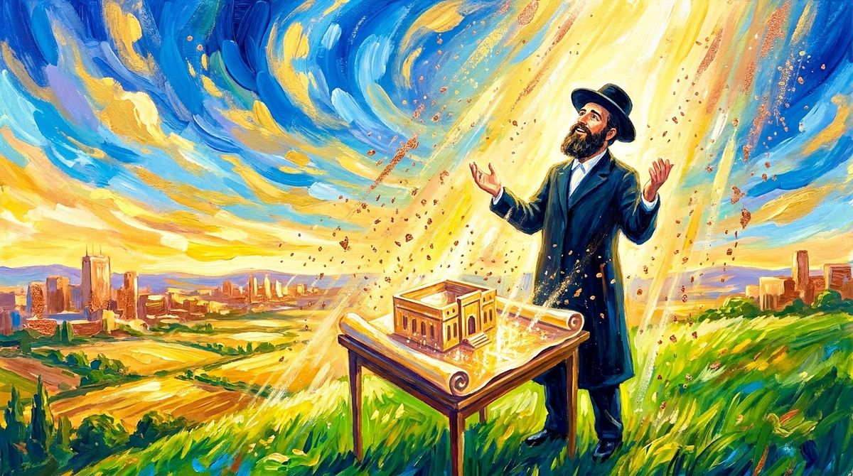 A Wonder: Receiving the Funds for Architecture Studies