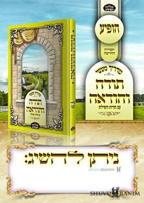 To Thank G-d for All that We Merit To -- Torah and Prayer on the Value of Gratitude