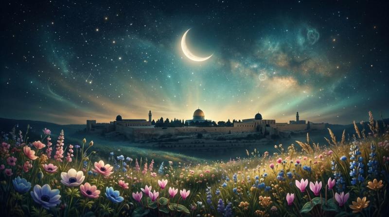 תפילה למולד חודש אייר תשפ"ו מהגה"צ הרב אליעזר ברלנד שליט"א