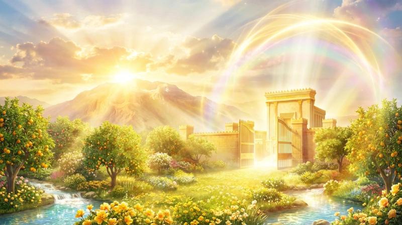 תפילה לזכות לא לפחד משום דבר ולזכות לאותת ומופתים ולאמונה בה'