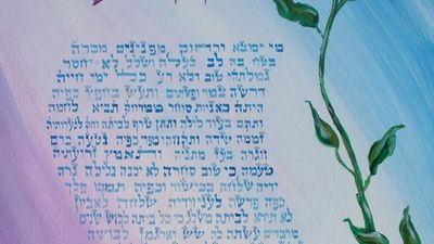 תפקידה ומעלתה של אשת חיל - פרשת אמור מהגה"צ הרב אליעזר ברלנד שליט"א