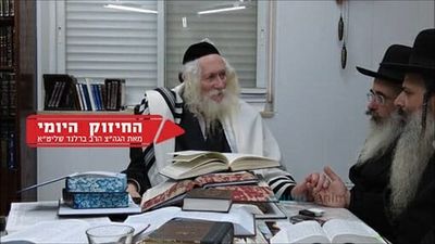 מה זה אפיקורסות? החיזוק היומי של הגה״צ הרב אליעזר ברלנד שליט"א