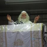 כי יצפנני בסוכו • סיקור חג סוכות בצילו של הגה"צ רבי אליעזר ברלנד שליט"א