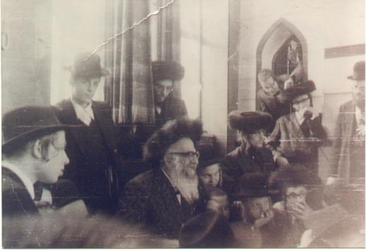 The Man Who Saved Breslov — Rabbi Berland shlit"a on His Teacher, Rabbi Levi Yitzchak Bender zt"l