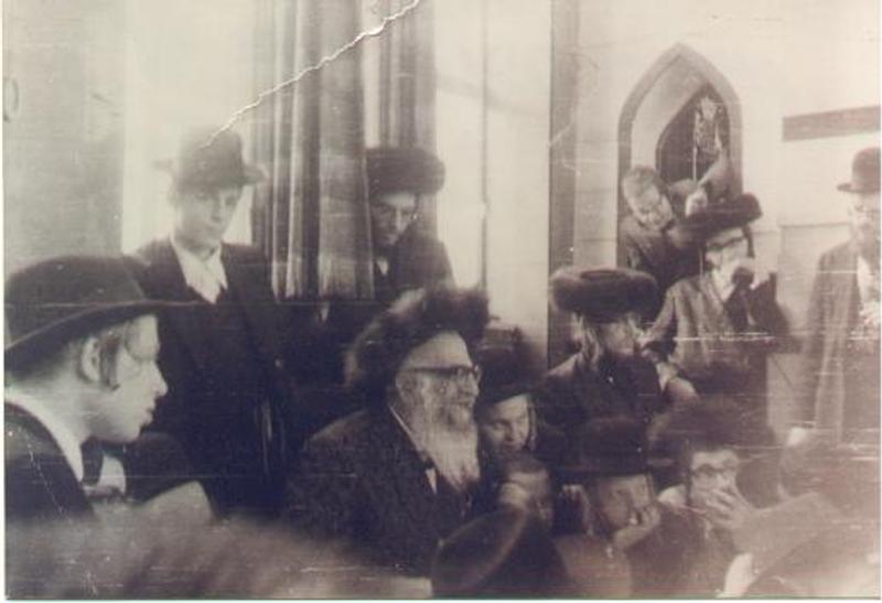 האיש שהציל את ברסלב — מורנו הרב על רבו, רבי לוי יצחק בנדר זצוק"ל