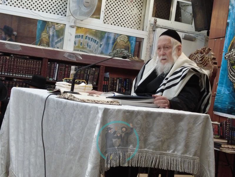 גלריה - כנס ושיעור לבחורי ישיבת בין הזמנים עם מורנו הרב אליעזר ברלנד שליט"א (11)