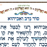 סוד נדב ואביהו • המאמר היומי מהגה"צ רבי אליעזר ברלנד שליט"א