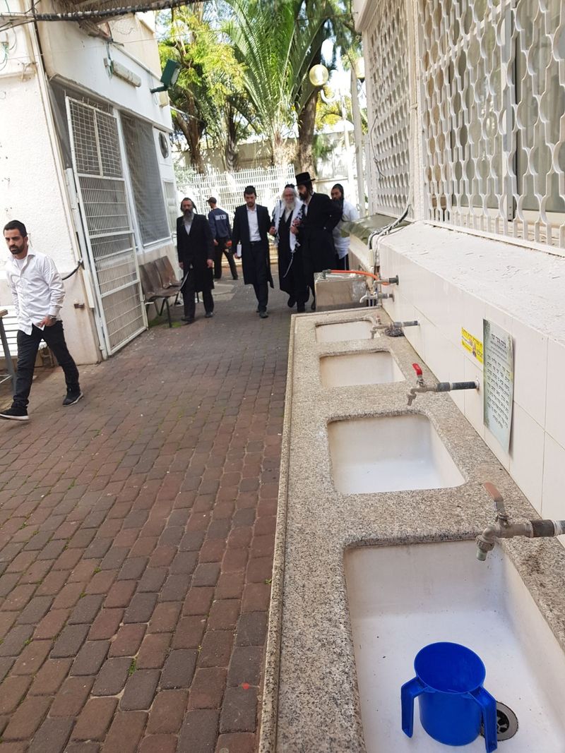 הרב ברלנד שליט