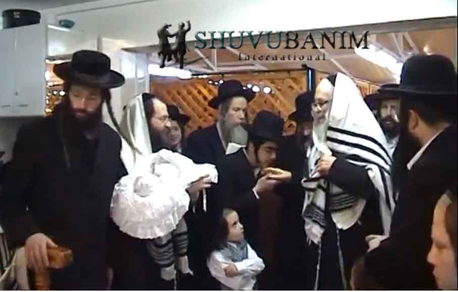 מרגש: תפילה לומר בזמן שהתינוק בוכה בברית מאת הגה"צ הרב אליעזר ברלנד שליט"א