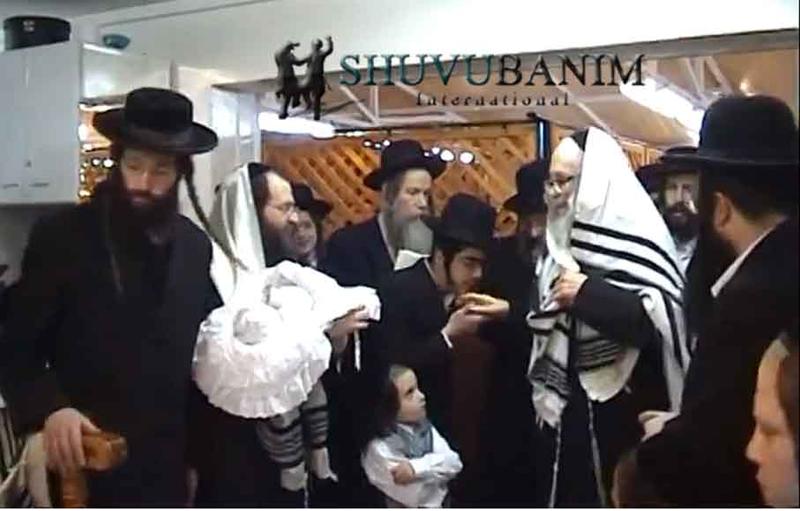 מרגש: תפילה לומר בזמן שהתינוק בוכה בברית מאת הגה"צ הרב אליעזר ברלנד שליט"א