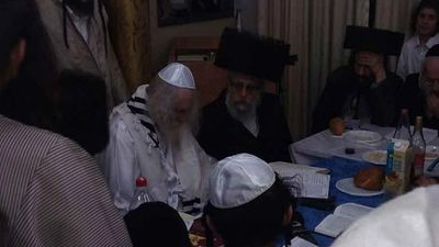 תפילה שהרב יגיע לאומן ראש השנה - מהתפילות החשובות ביותר