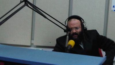 "ברור שמתרקם משהו בישראל הקשור בגאולה." הרב יוסף ברגר שליט"א אודות מסע הבלע כנגד כ"ק הגה"צ הרב אליעזר ברלנד שליט"א