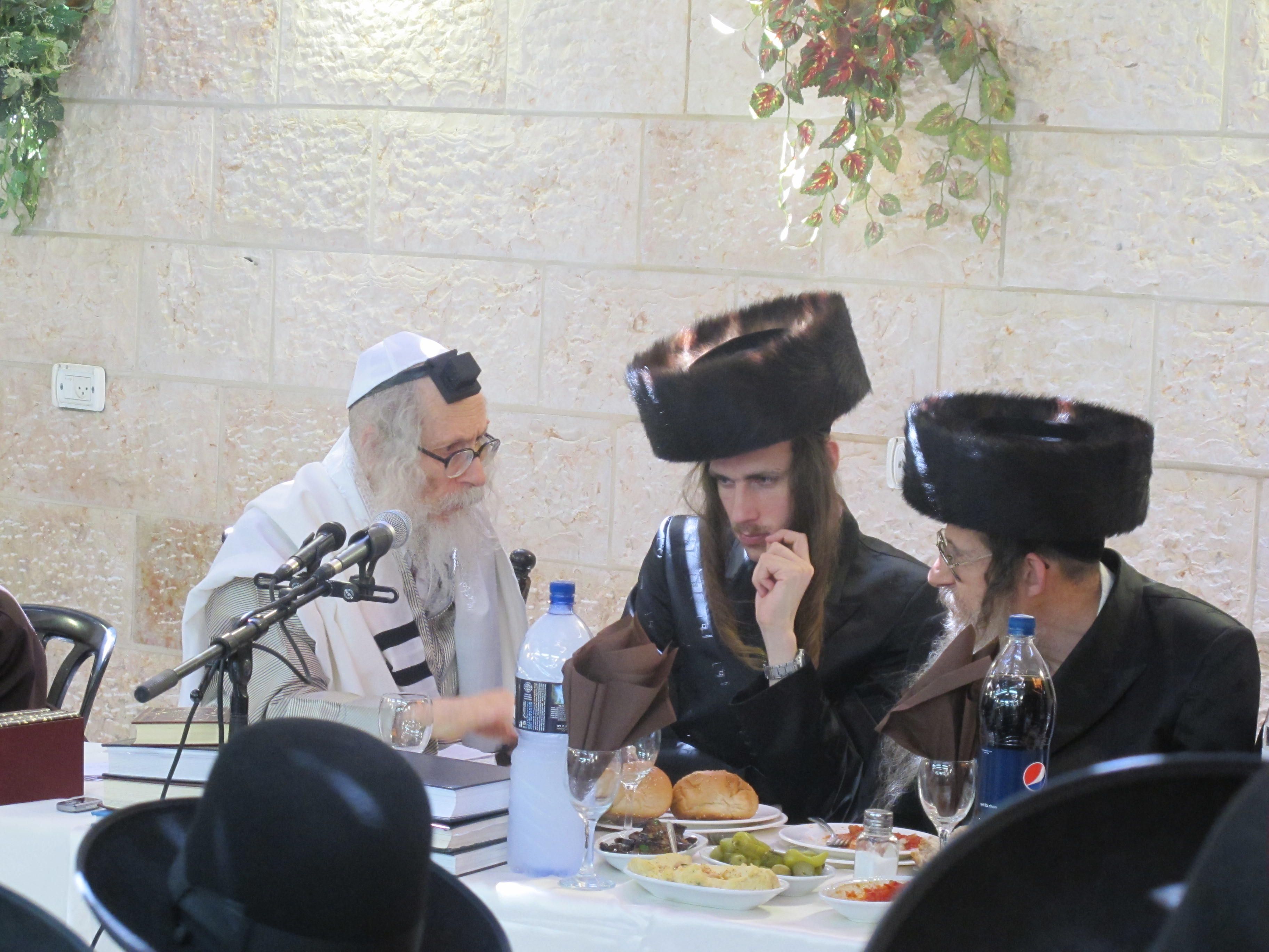 הרב יהודה שיינפלד שליט"א האמת נחשפת