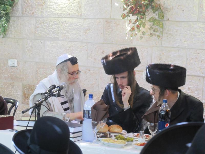 הרב יהודה שיינפלד שליט"א האמת נחשפת