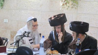 הרב יהודה שיינפלד שליט"א האמת נחשפת