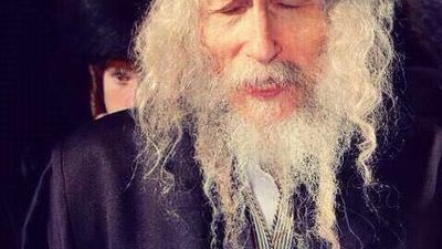 Listen: The Words of the Tzaddik Moments Before the Court's Decision