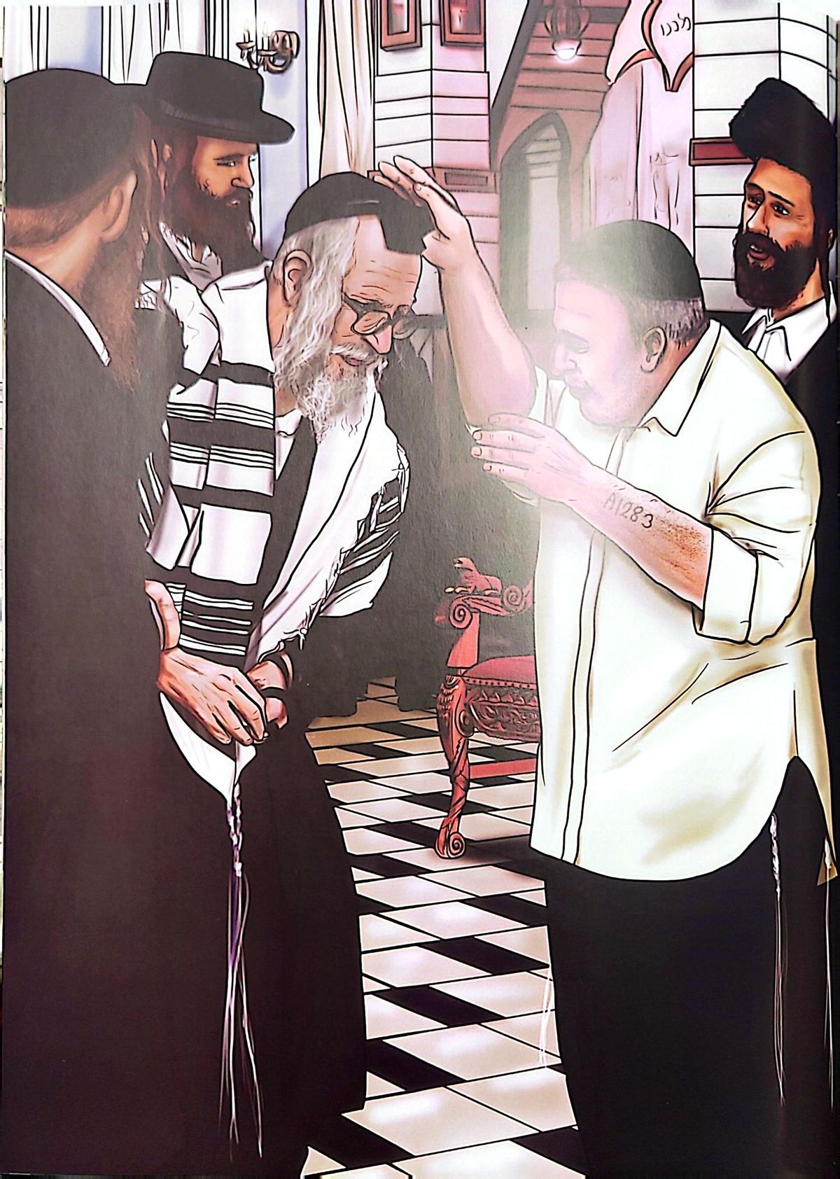 Paying Attention To Every Jew