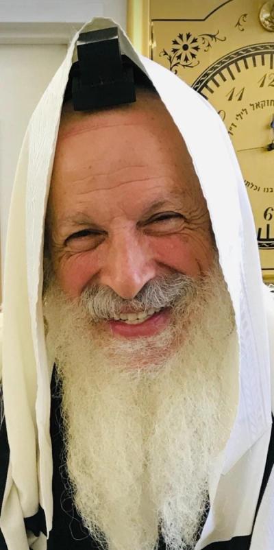 Rabbi Eliyahu Merav