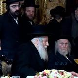 גליית תמונות מהילולה המרכזית של רבי נתן וסיום הש"ס עם הגה"צ הרב אליעזר ברלנד שליט"א