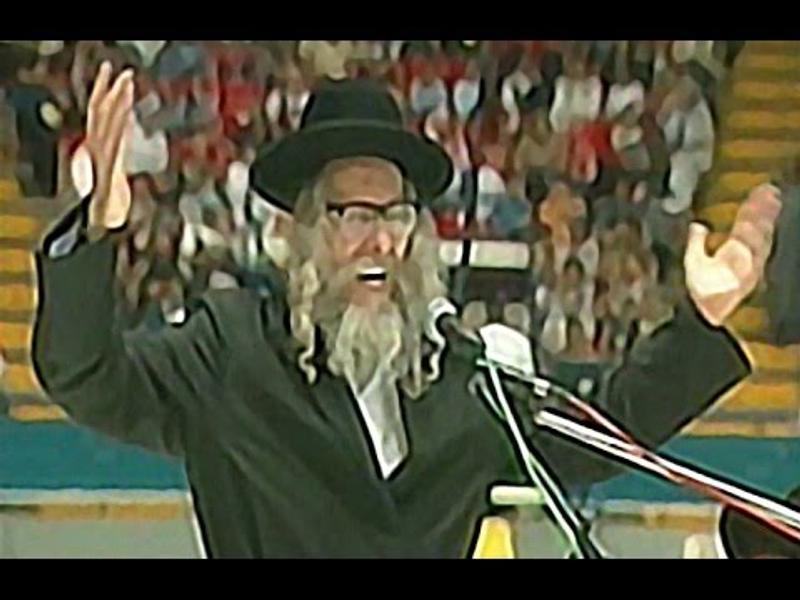 משנתו של רבי נחמן מברסלב: אין רשעים בישראל - הגה"צ הרב ברלנד שליט"א