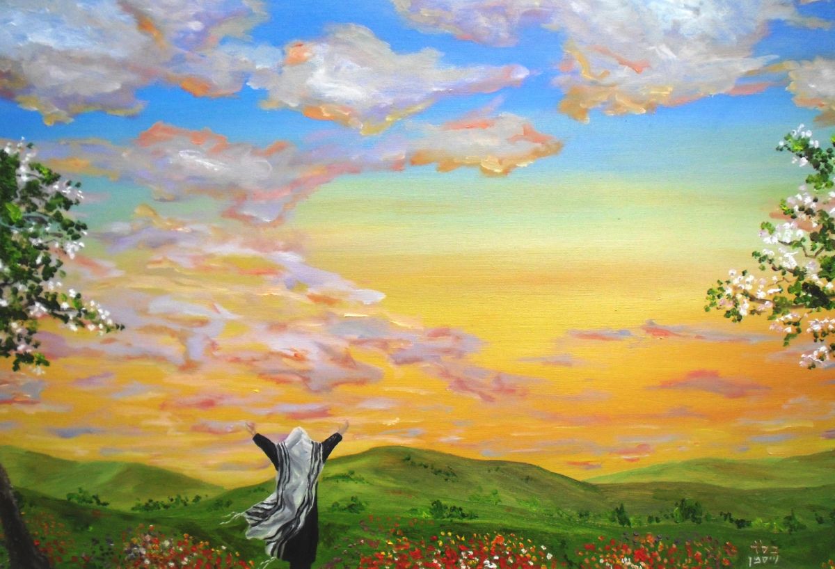 בלי תורה אין אמונה ובטחון - פרשת בהר מהגה"צ הרב אליעזר ברלנד שליט"א