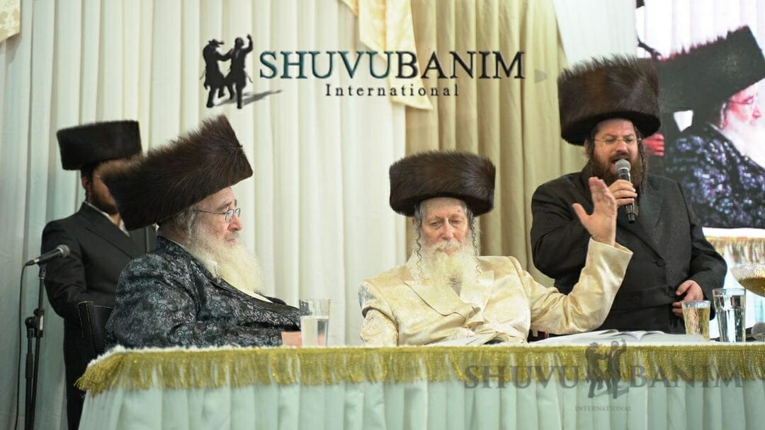 כל מראות הקודש מיארצייט רבי נחמן עם הגה"צ הרב אליעזר ברלנד שליט"א